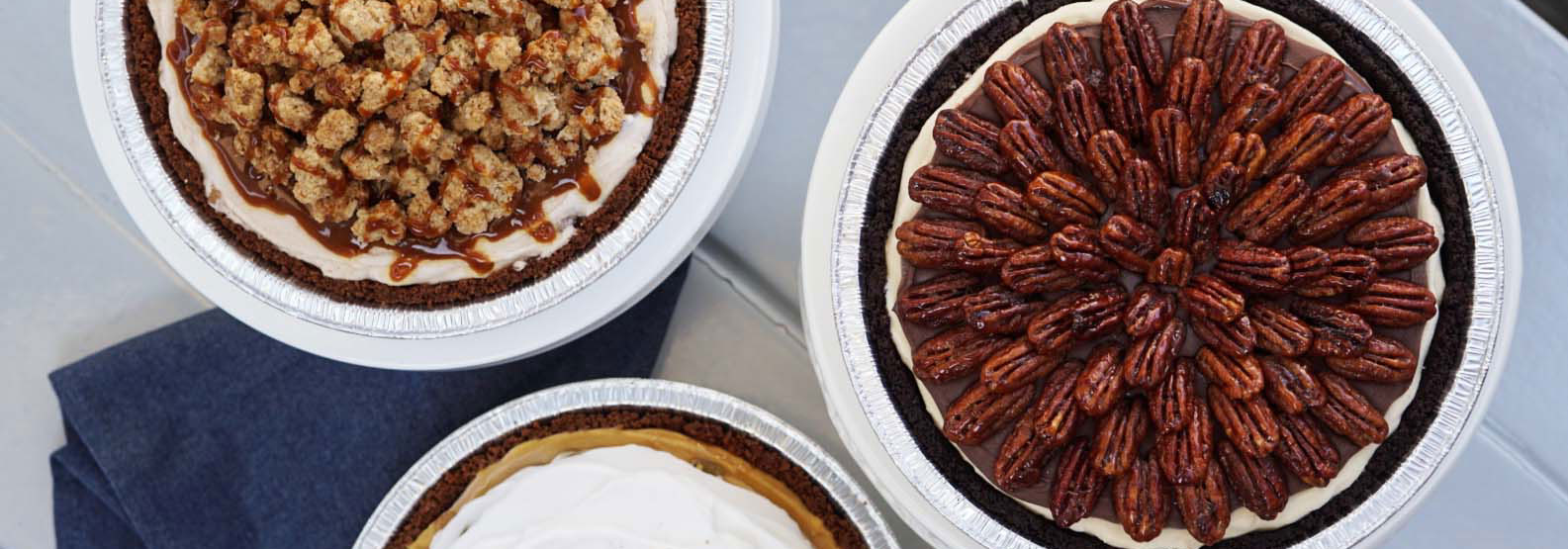 Sweet-Rose-Creamery_Thanksgiving-Ice-Cream-Pies_Photo-Credit-Lindsey-Huttrer Thanksgiving Ice Cream Pies
